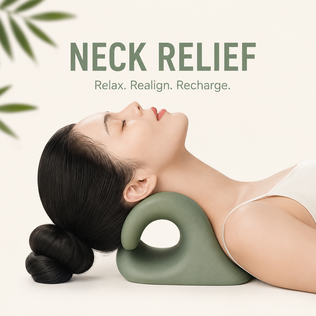 Neck Massage Pillow